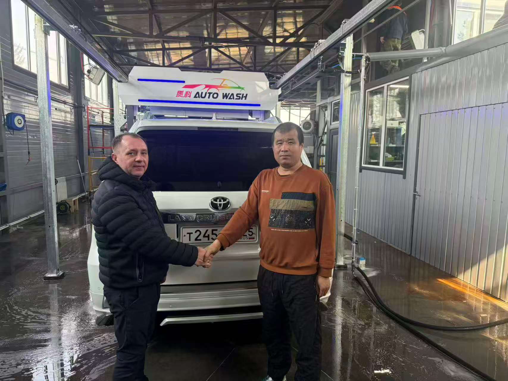 Zhike L3-100 Pro Mini Launched in Russia, Professional Installation Service Wins High Praise from Overseas Customers